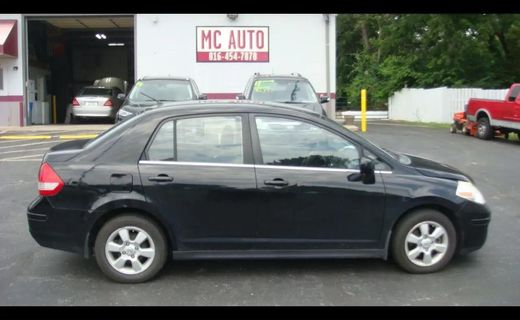 2007 Nissan Versa