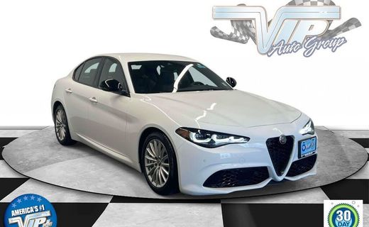 2024 Alfa Romeo Giulia 952 Sprint