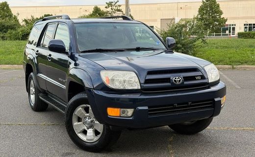 2005 Toyota 4RUNNER Limited