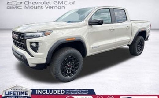 2024 GMC Canyon Denali