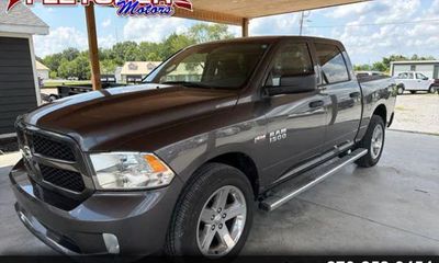 2014 Ram 1500 ST