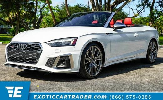 2023 Audi S5 Quattro Prestige