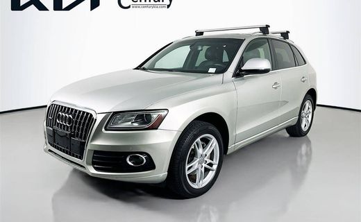 2015 Audi Q5 Premium Plus
