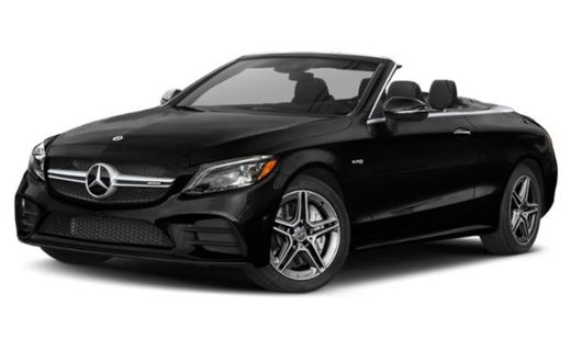 2020 Mercedes-Benz C-Class AMG C43