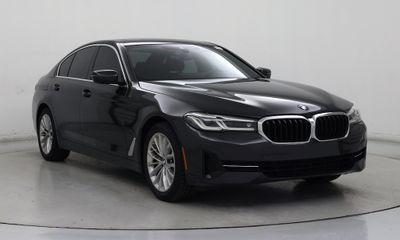 2021 BMW 530I