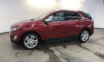 2019 Chevrolet Equinox Premier 1LZ