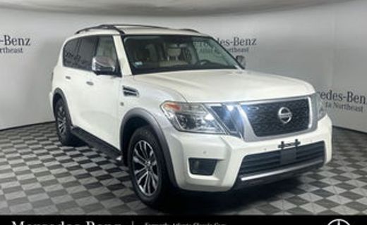 2018 Nissan Armada SL