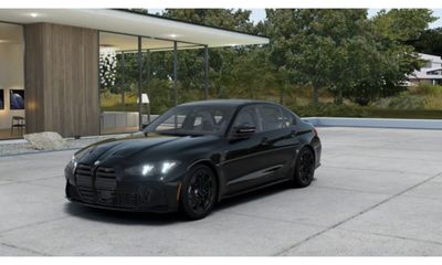 2027 BMW M3 xDrive Competition