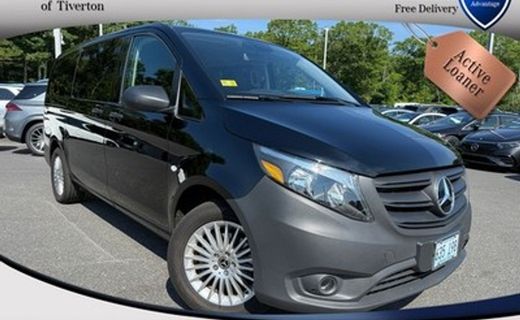 2023 Mercedes-Benz Metris 447