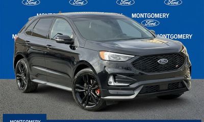 2019 Ford Edge ST
