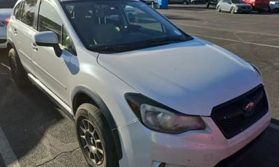 2015 Subaru XV Crosstrek Premium ALL Weather