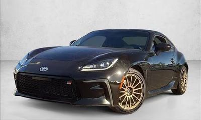 2023 Toyota GR86