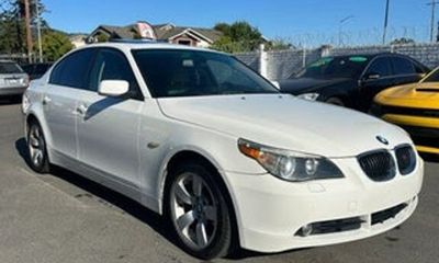 2006 BMW 525I Sedan
