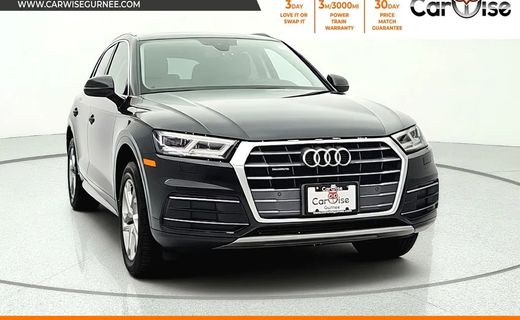 2018 Audi Q5 Quattro Premium Plus