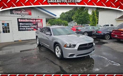 2013 Dodge Charger SE