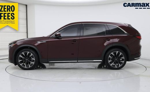 2024 Mazda CX-90 Premium Package