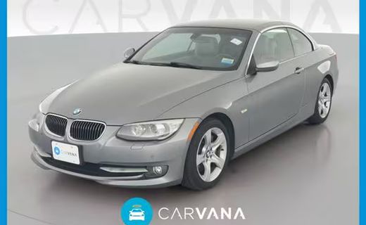 2013 BMW 335I Convertible