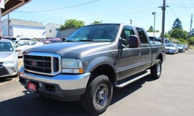 2004 Ford F-250 F Series