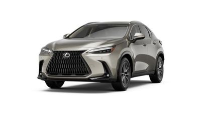 2026 Lexus NX 350 Luxury