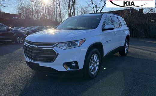 2020 Chevrolet Traverse LT