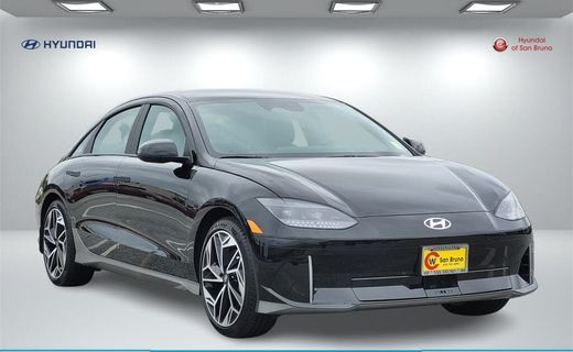 2023 Hyundai Ioniq 6 SEL
