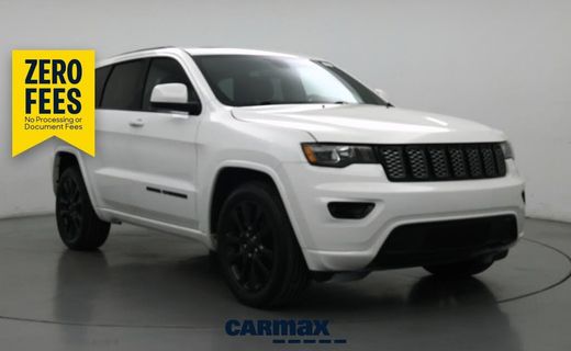 2018 Jeep Grand Cherokee Laredo