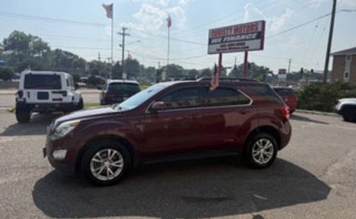 2015 Chevrolet Equinox 1LT
