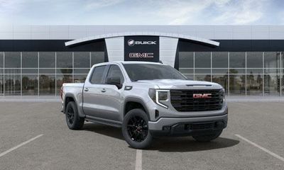 2024 GMC Sierra Elevation