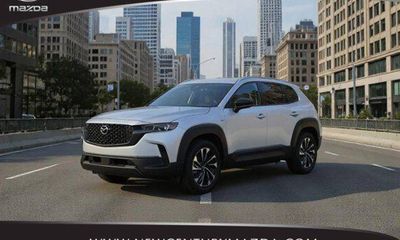 2026 Mazda CX-50 Premium Plus
