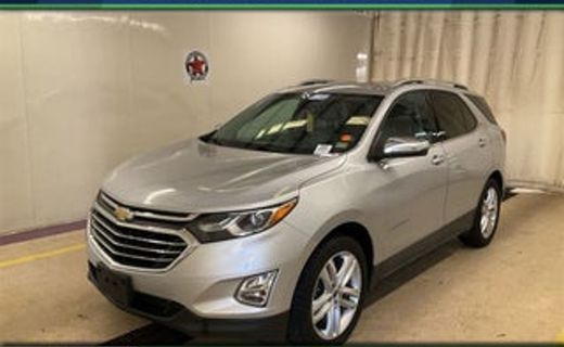 2020 Chevrolet Equinox Premier