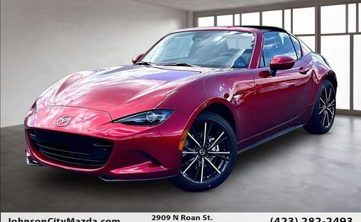 2026 Mazda MX-5 RF Grand Touring