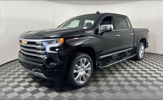 2026 Chevrolet Silverado High Country