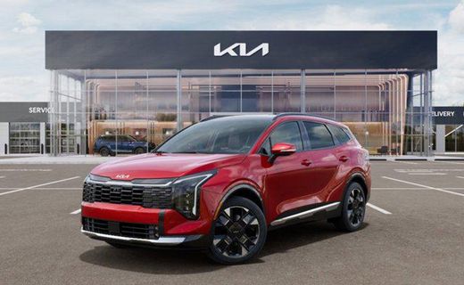 2026 Kia Sportage
