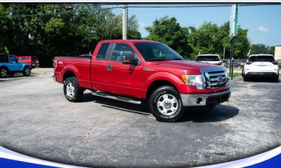 2012 Ford F-150 XLT