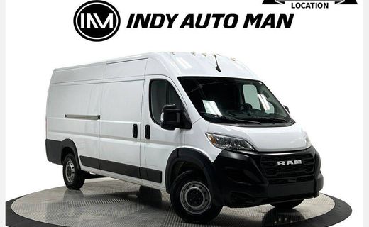 2023 Ram Promaster 3500 High Roof