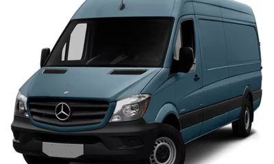 2014 Mercedes-Benz Sprinter High