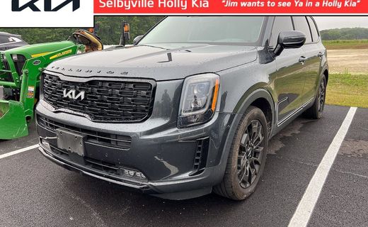 2022 Kia Telluride SX