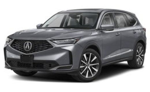 2026 Acura MDX