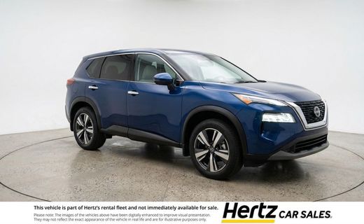 2026 Nissan Rogue SL