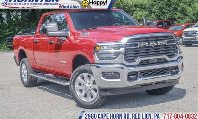 2026 Ram 2500 Big Horn