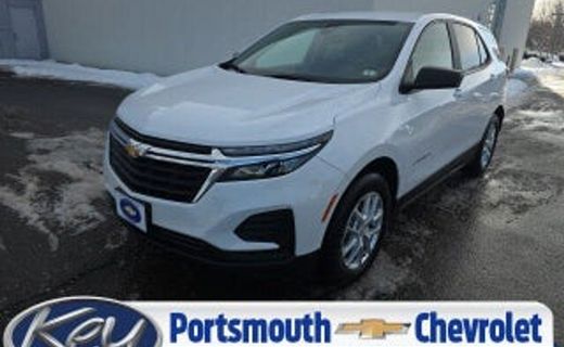 2025 Chevrolet Equinox RS