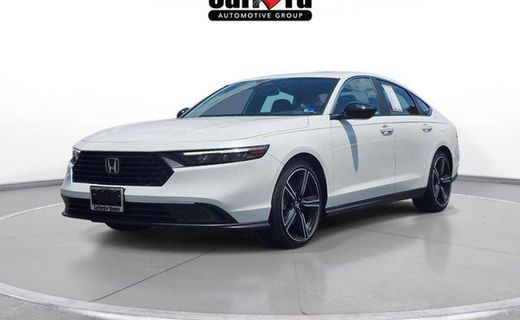 2025 Honda Accord Sport