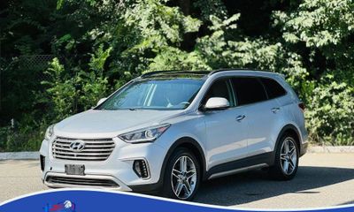 2017 Hyundai Santa FE TOP