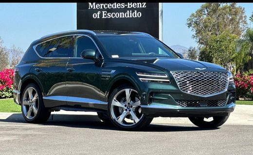 2023 Genesis GV80