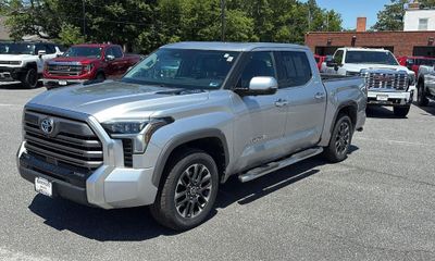 2023 Toyota Tundra Limited