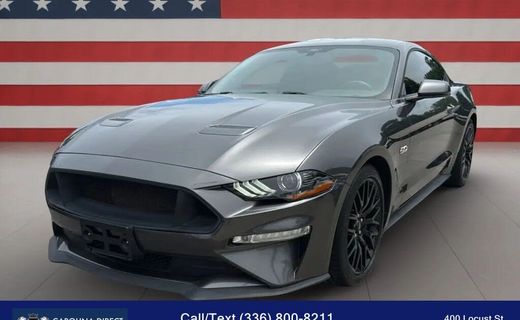 2018 Ford Mustang GT