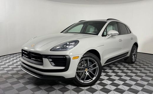 2026 Porsche Macan