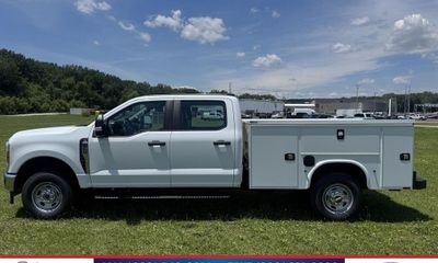 2026 Ford F-250 XL