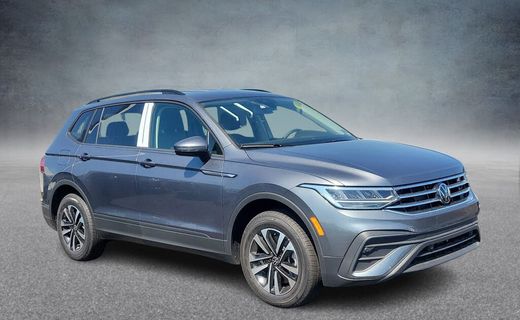 2024 Volkswagen Tiguan 4MOTION S