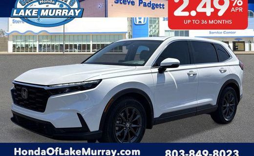 2026 Honda CR-V